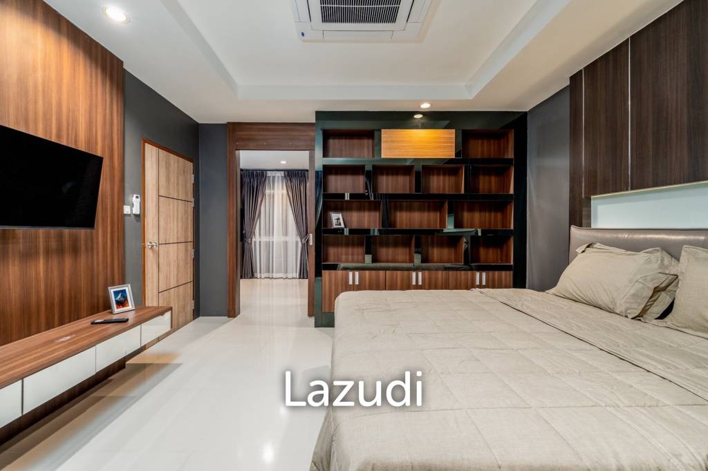 6 Bedroom 5 Bathroom 270 SQ.M. House In Pong