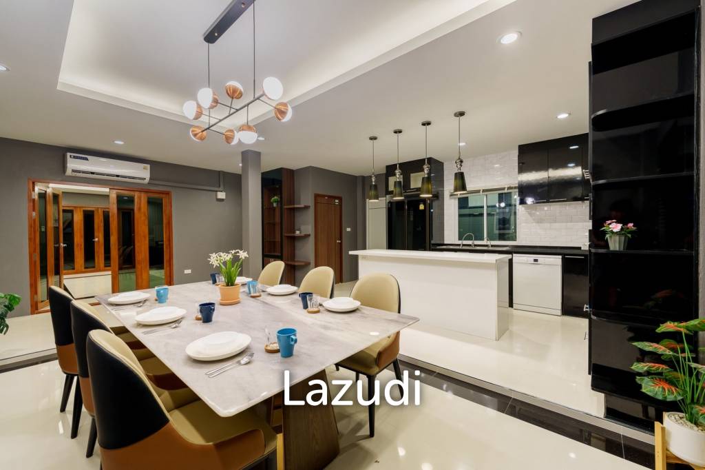 6 Bedroom 5 Bathroom 270 SQ.M. House In Pong