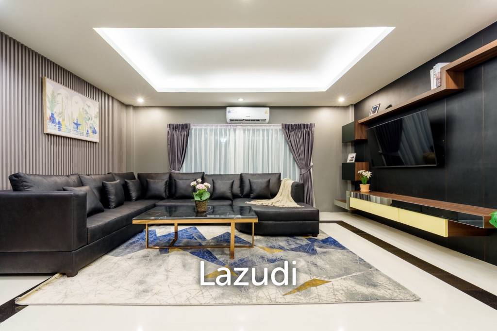 6 Bedroom 5 Bathroom 270 SQ.M. House In Pong