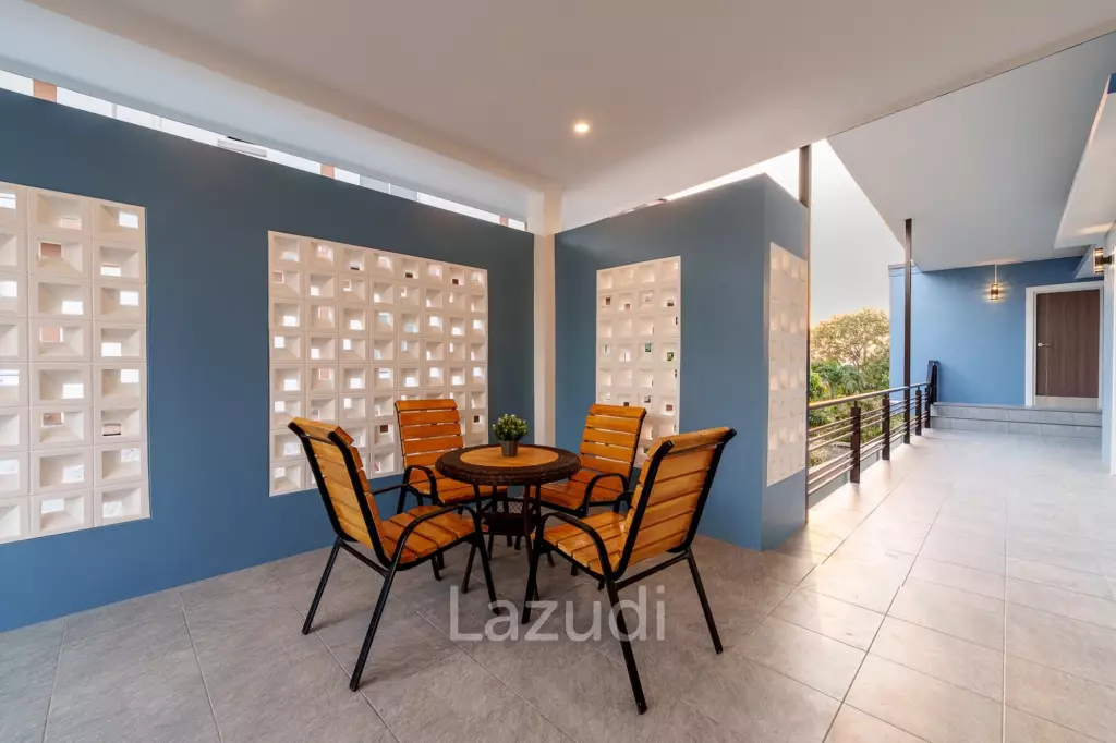6 Bedroom 5 Bathroom 270 SQ.M. House In Pong