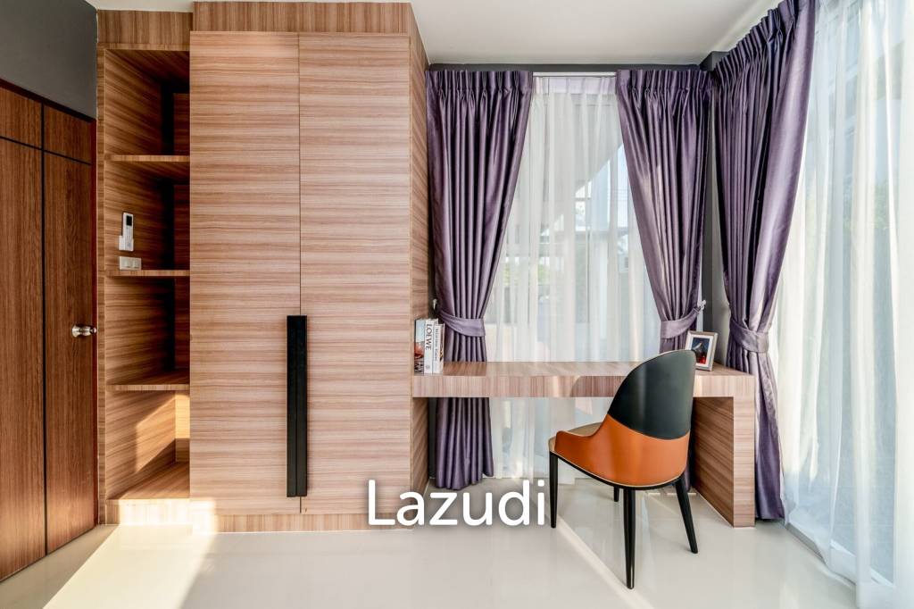 6 Bedroom 5 Bathroom 270 SQ.M. House In Pong