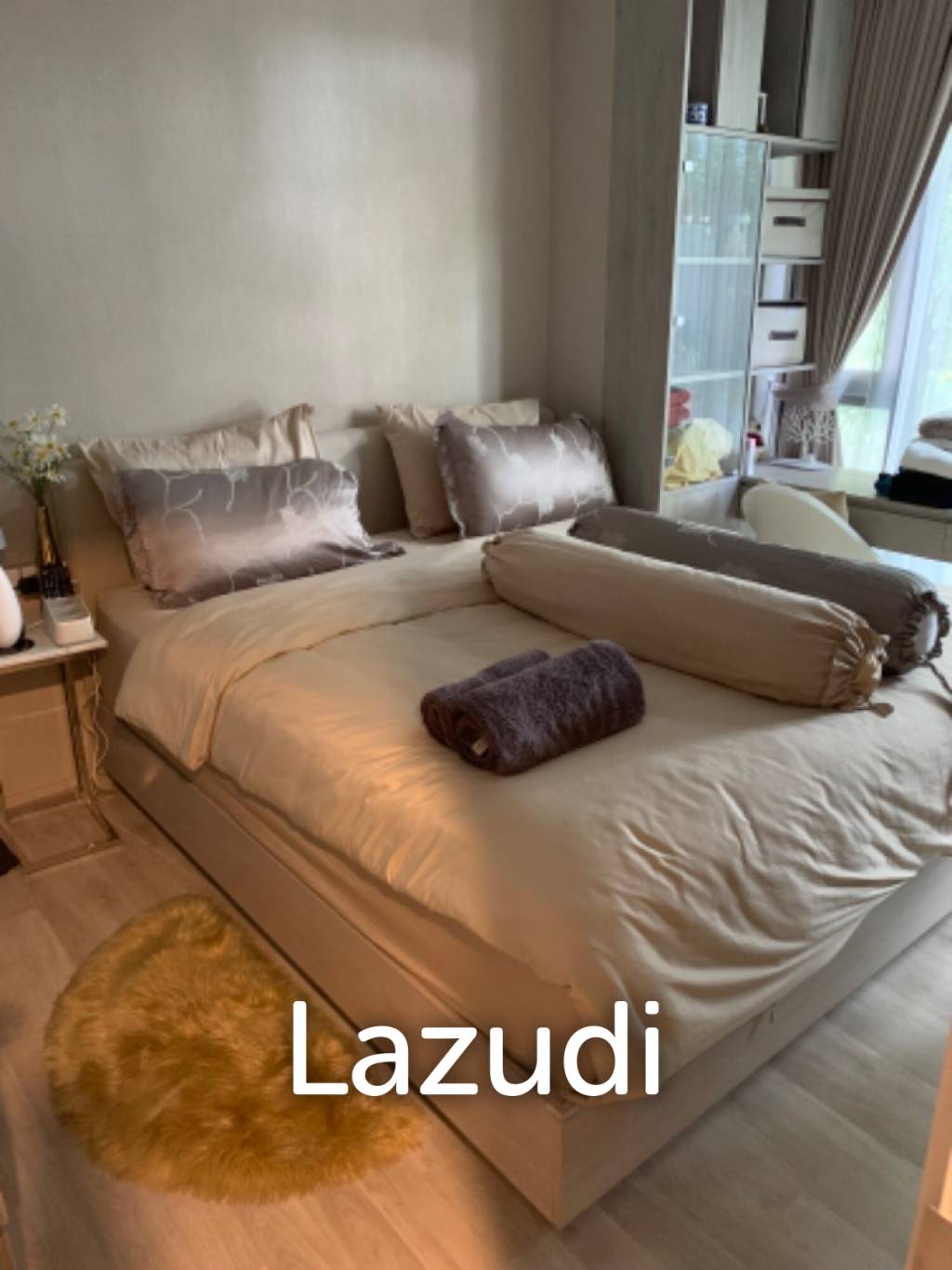 36.6 sqm modern condo at Quintara Arte Sukhumvit 52 Bang Chak Bangkok