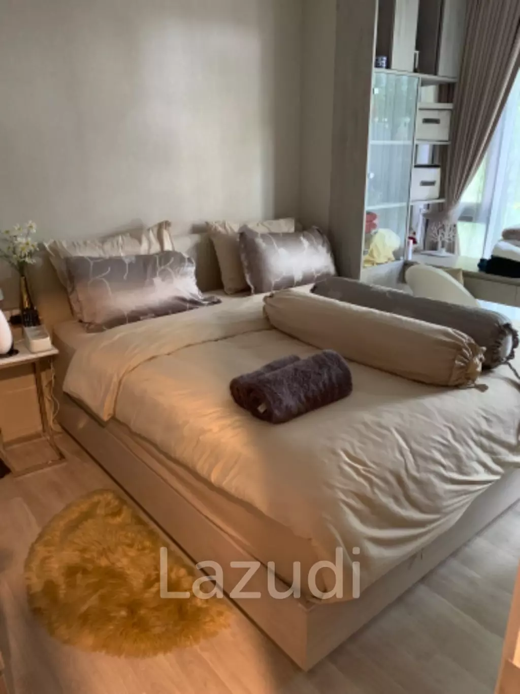 36.6 sqm modern condo at Quintara Arte Sukhumvit 52 Bang Chak Bangkok