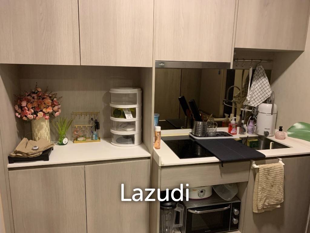 36.6 sqm modern condo at Quintara Arte Sukhumvit 52 Bang Chak Bangkok