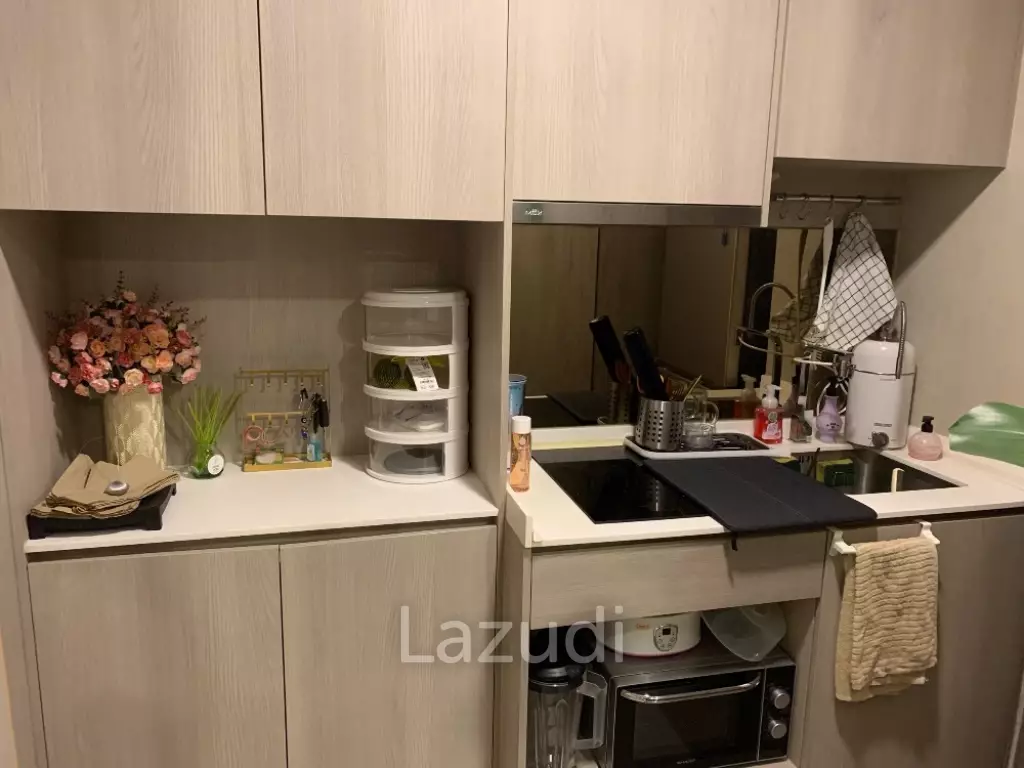 36.6 sqm modern condo at Quintara Arte Sukhumvit 52 Bang Chak Bangkok