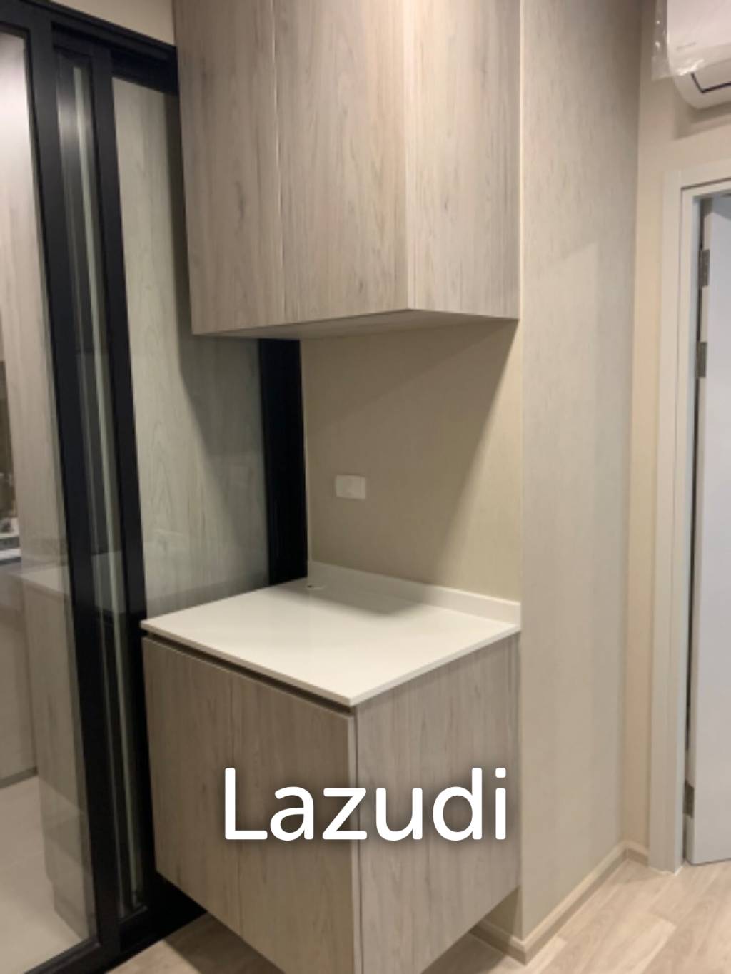 36.6 sqm modern condo at Quintara Arte Sukhumvit 52 Bang Chak Bangkok