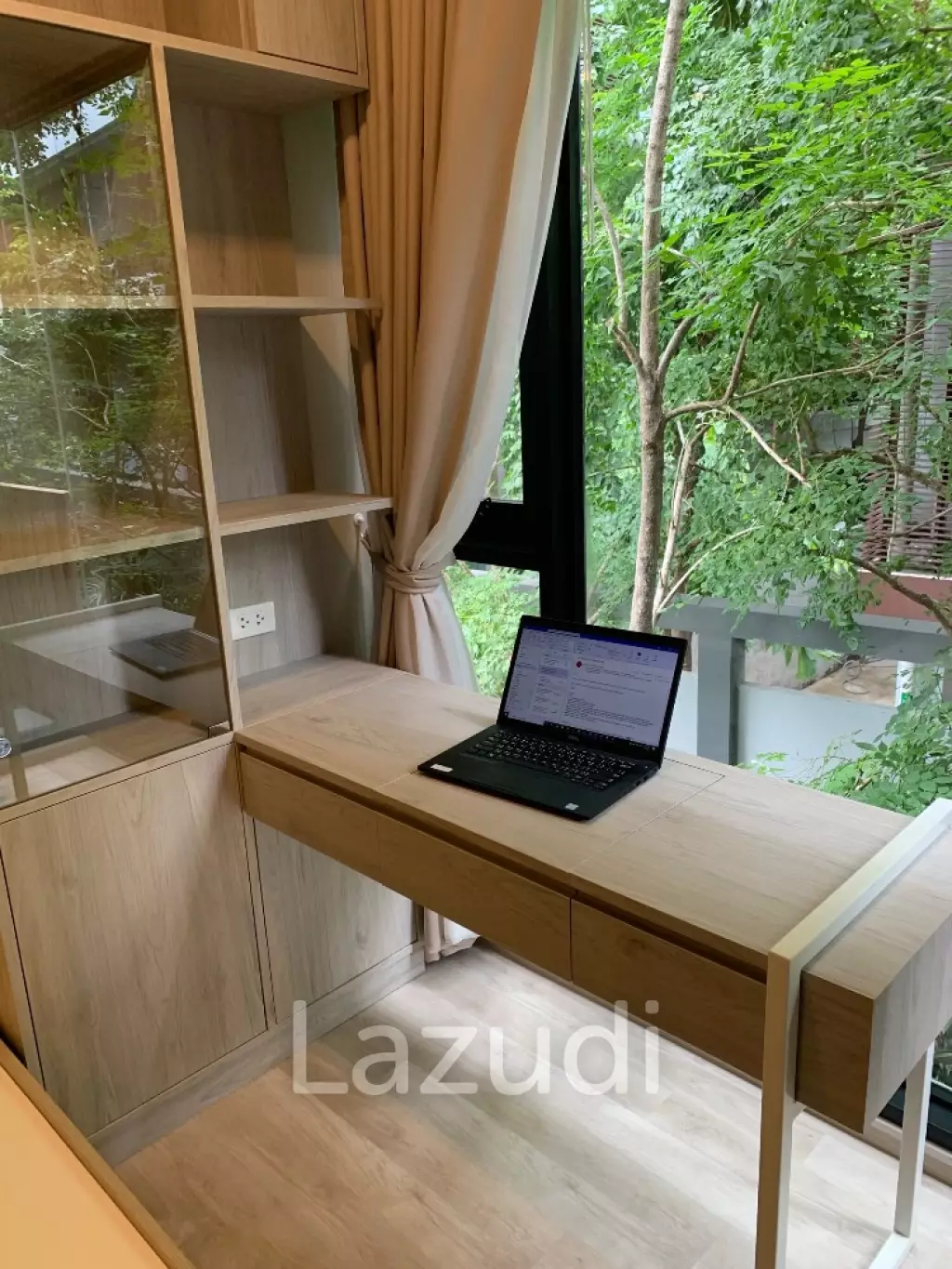 36.6 sqm modern condo at Quintara Arte Sukhumvit 52 Bang Chak Bangkok
