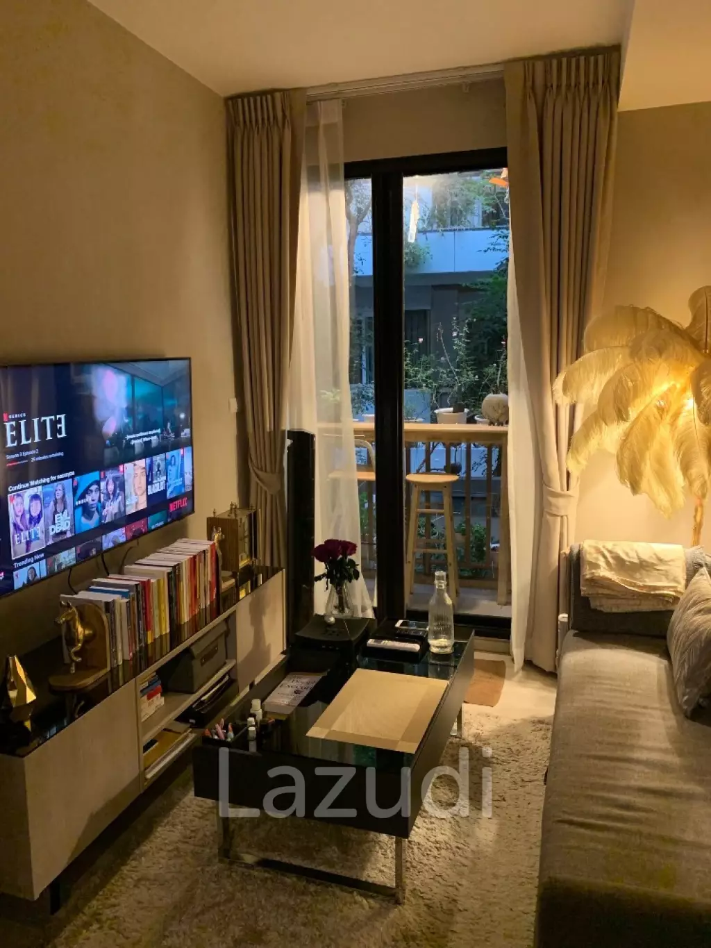 36.6 sqm modern condo at Quintara Arte Sukhumvit 52 Bang Chak Bangkok