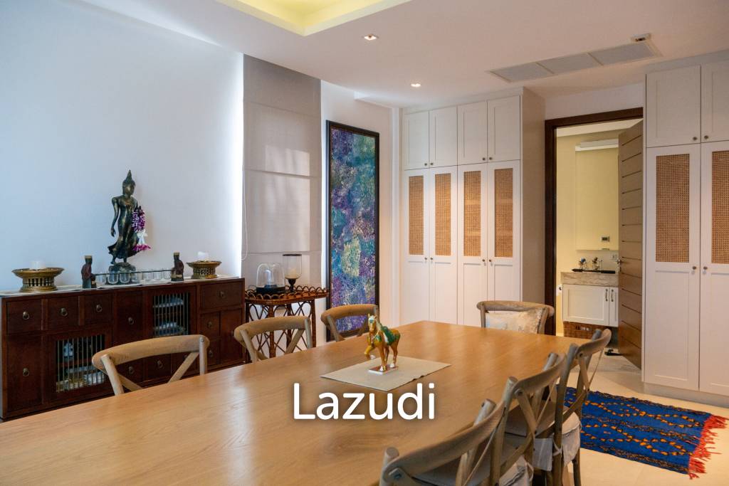 Luxury 5-Bedroom Pool Villa for Sale at Botanica Bang Tao, Only Minutes from Bang Tao Beach