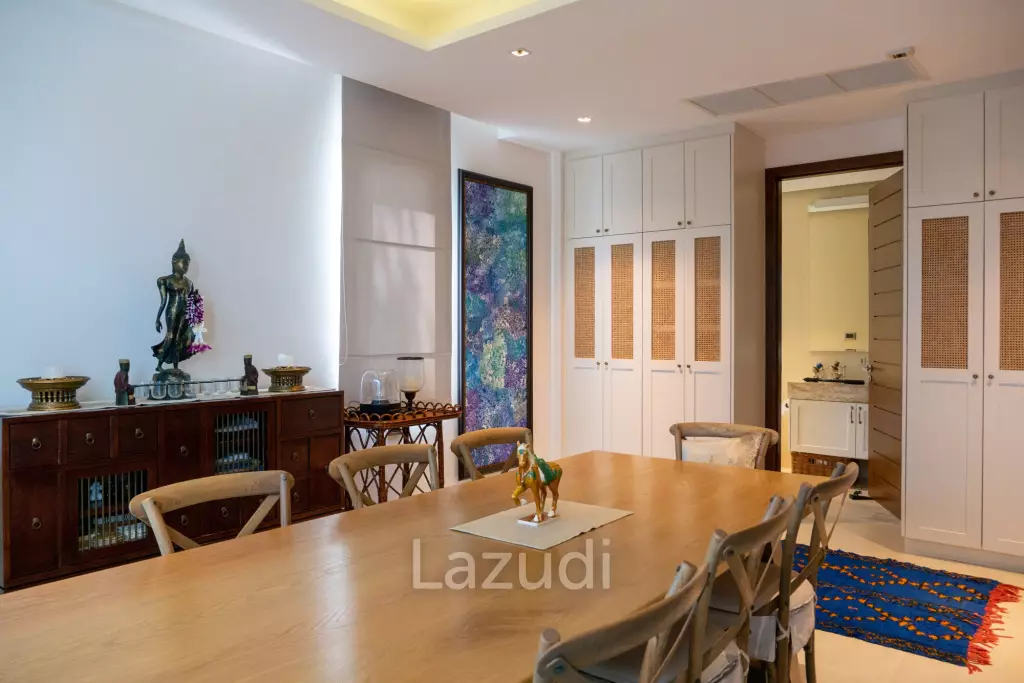 Luxury 5-Bedroom Pool Villa for Sale at Botanica Bang Tao, Only Minutes from Bang Tao Beach
