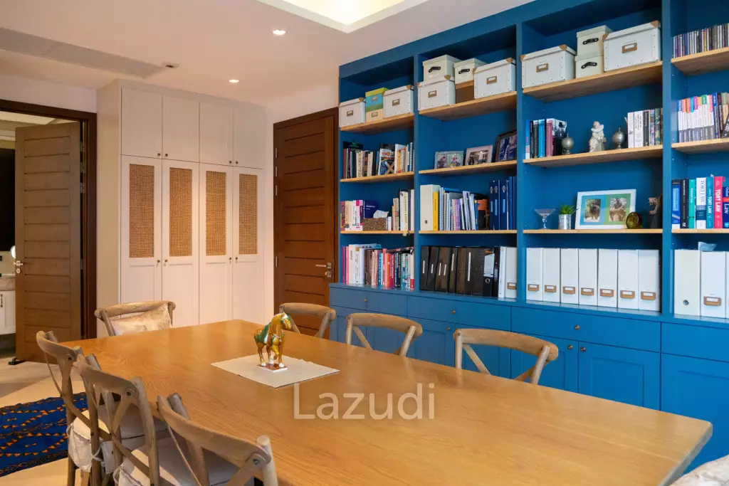 Luxury 5-Bedroom Pool Villa for Sale at Botanica Bang Tao, Only Minutes from Bang Tao Beach