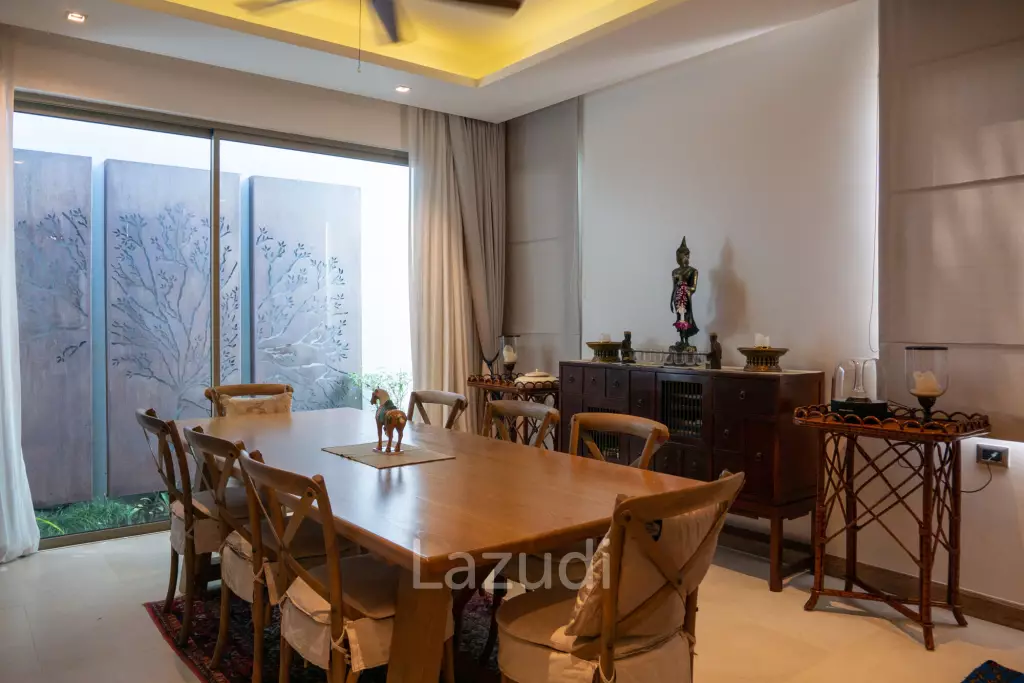 Luxury 5-Bedroom Pool Villa for Sale at Botanica Bang Tao, Only Minutes from Bang Tao Beach