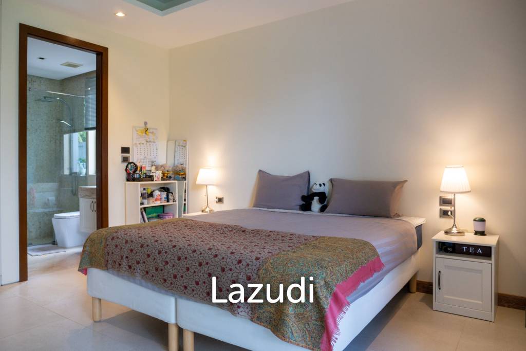 Luxury 5-Bedroom Pool Villa for Sale at Botanica Bang Tao, Only Minutes from Bang Tao Beach