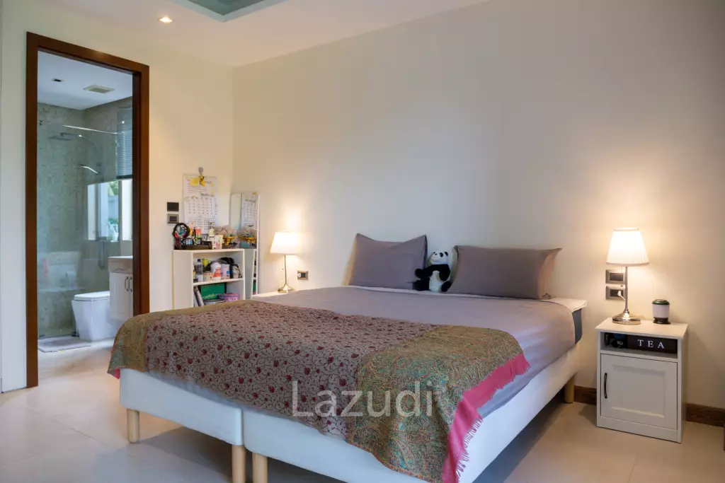 Luxury 5-Bedroom Pool Villa for Sale at Botanica Bang Tao, Only Minutes from Bang Tao Beach