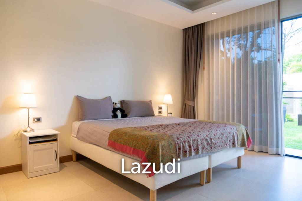 Luxury 5-Bedroom Pool Villa for Sale at Botanica Bang Tao, Only Minutes from Bang Tao Beach