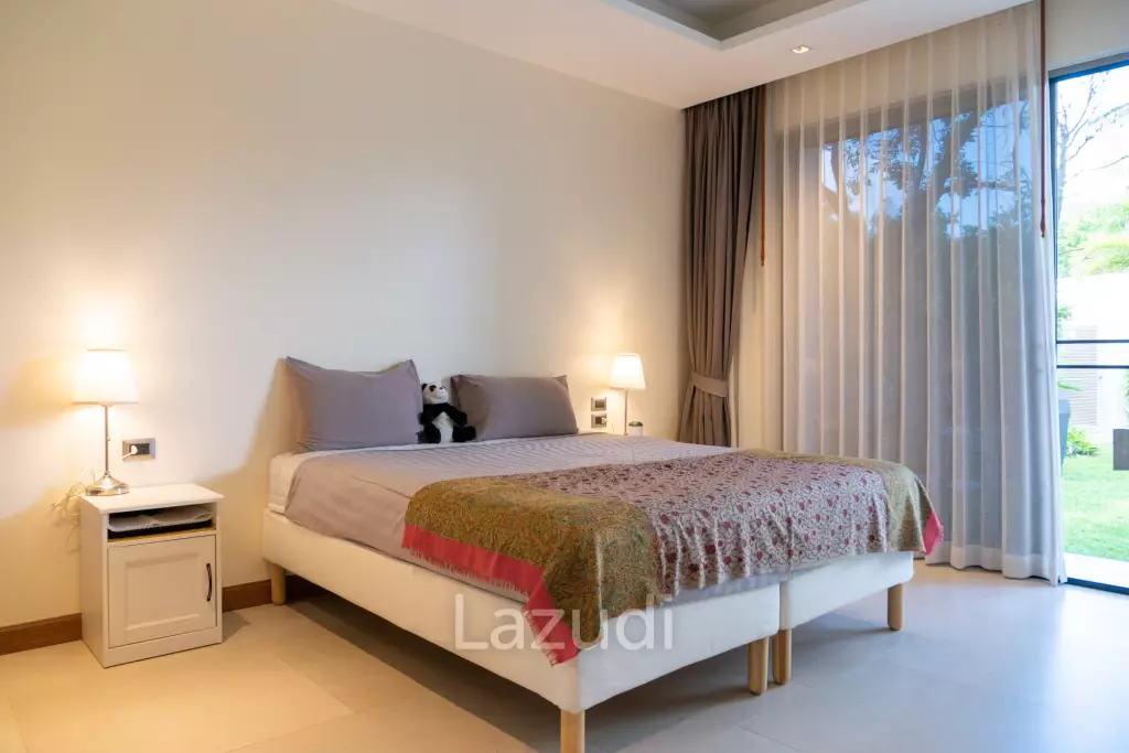 Luxury 5-Bedroom Pool Villa for Sale at Botanica Bang Tao, Only Minutes from Bang Tao Beach