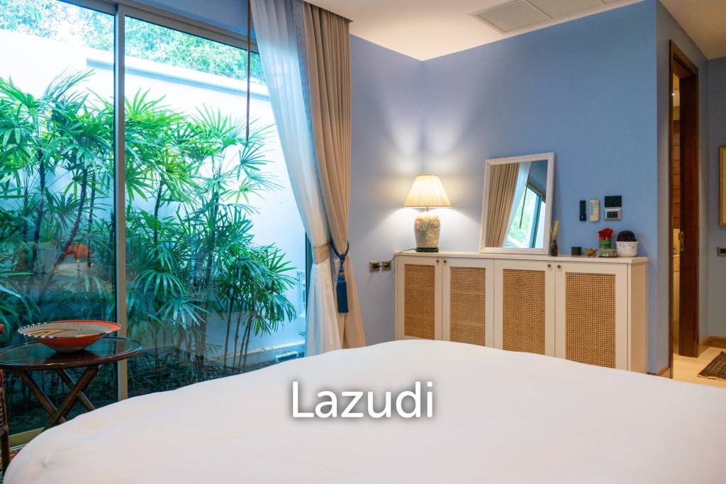 Luxury 5-Bedroom Pool Villa for Sale at Botanica Bang Tao, Only Minutes from Bang Tao Beach