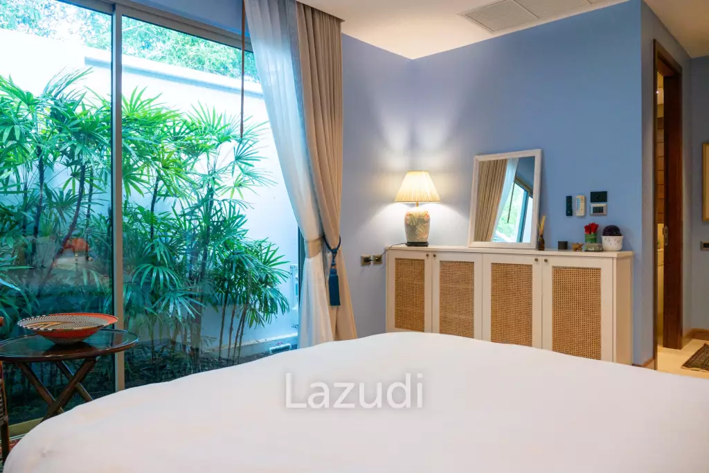 Luxury 5-Bedroom Pool Villa for Sale at Botanica Bang Tao, Only Minutes from Bang Tao Beach