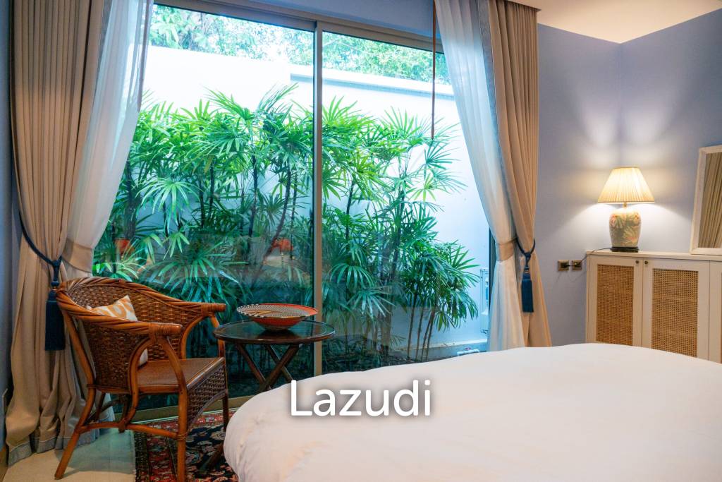 Luxury 5-Bedroom Pool Villa for Sale at Botanica Bang Tao, Only Minutes from Bang Tao Beach