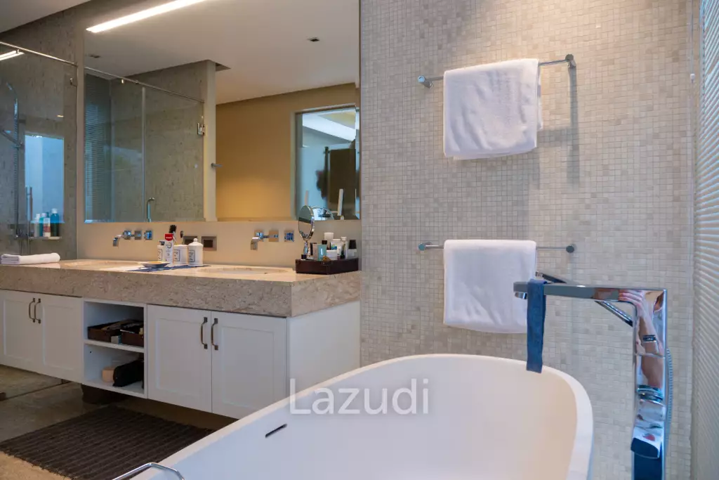 Luxury 5-Bedroom Pool Villa for Sale at Botanica Bang Tao, Only Minutes from Bang Tao Beach