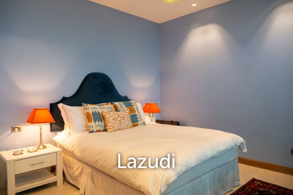 Luxury 5-Bedroom Pool Villa for Sale at Botanica Bang Tao, Only Minutes from Bang Tao Beach