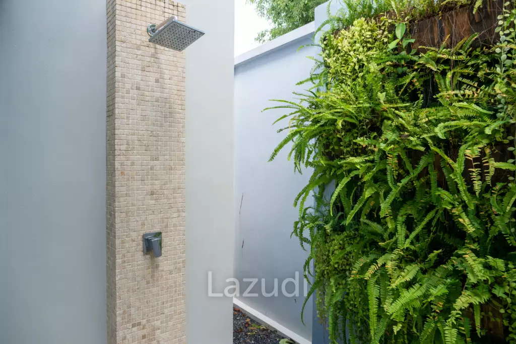 Luxury 5-Bedroom Pool Villa for Sale at Botanica Bang Tao, Only Minutes from Bang Tao Beach