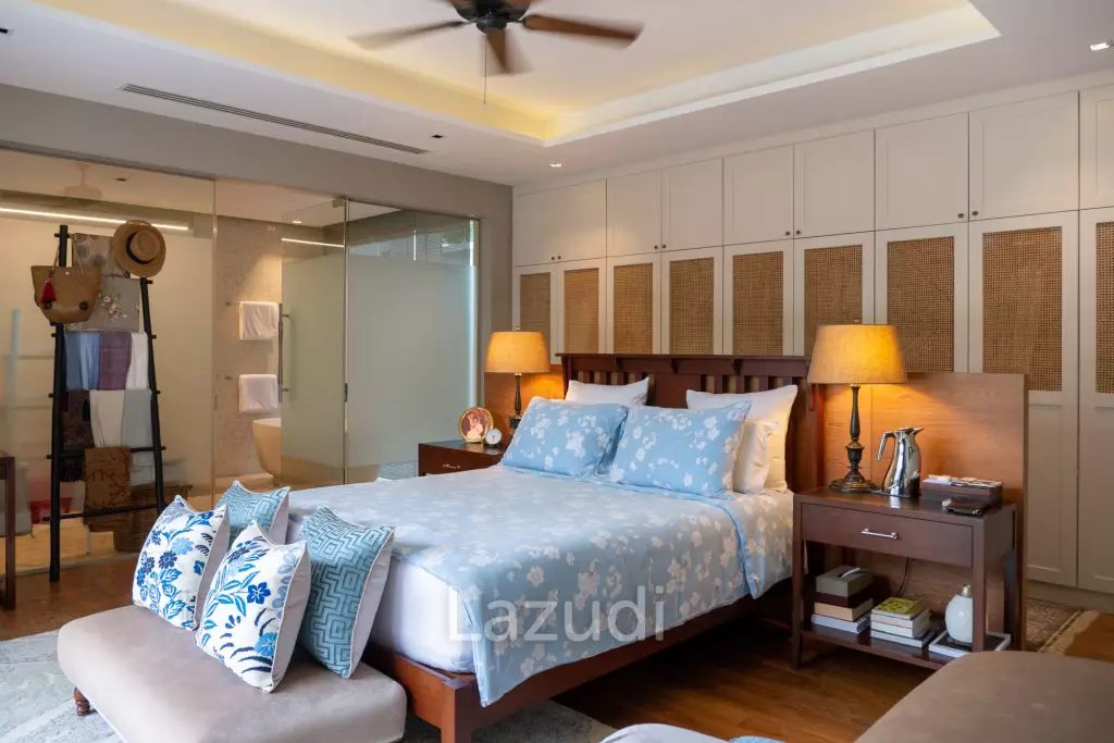 Luxury 5-Bedroom Pool Villa for Sale at Botanica Bang Tao, Only Minutes from Bang Tao Beach