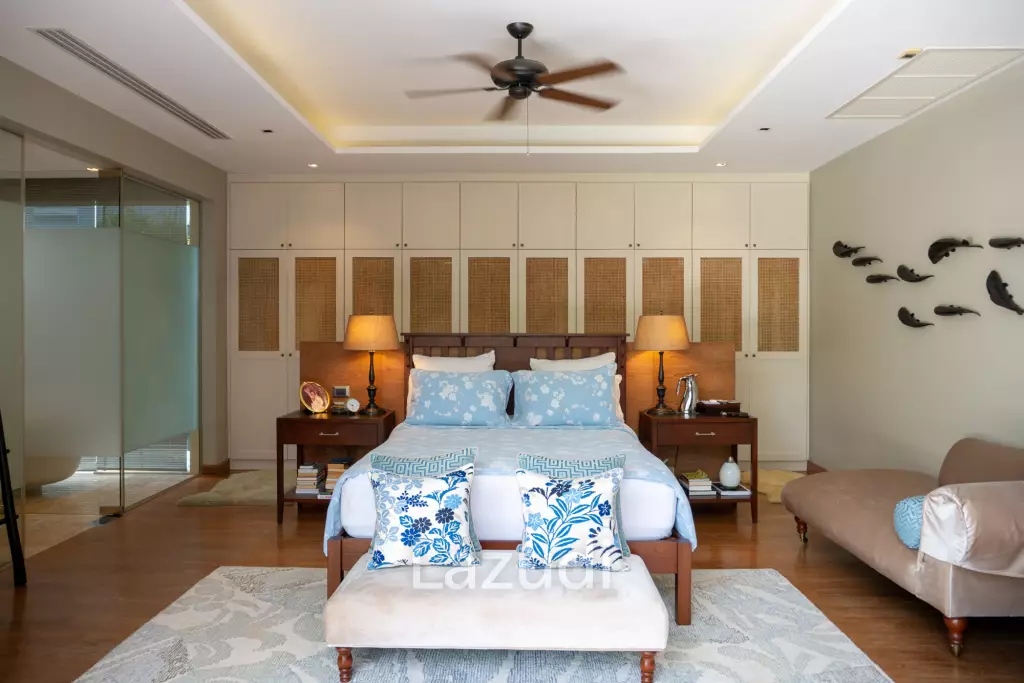 Luxury 5-Bedroom Pool Villa for Sale at Botanica Bang Tao, Only Minutes from Bang Tao Beach