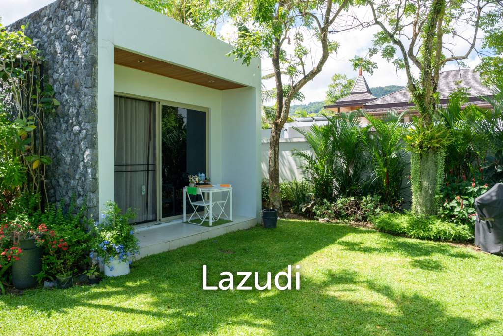 Luxury 5-Bedroom Pool Villa for Sale at Botanica Bang Tao, Only Minutes from Bang Tao Beach