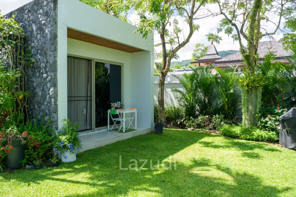 Luxury 5-Bedroom Pool Villa for Sale at Botanica Bang Tao, Only Minutes from Bang Tao Beach