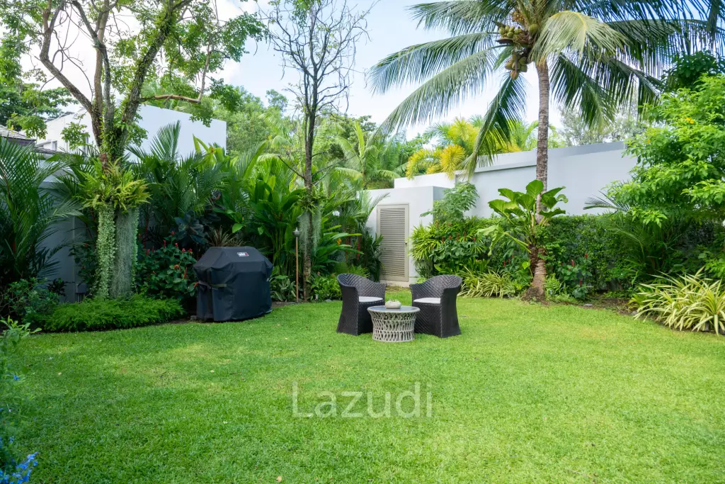 Luxury 5-Bedroom Pool Villa for Sale at Botanica Bang Tao, Only Minutes from Bang Tao Beach