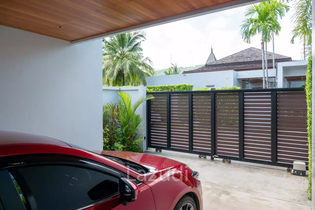 Luxury 5-Bedroom Pool Villa for Sale at Botanica Bang Tao, Only Minutes from Bang Tao Beach