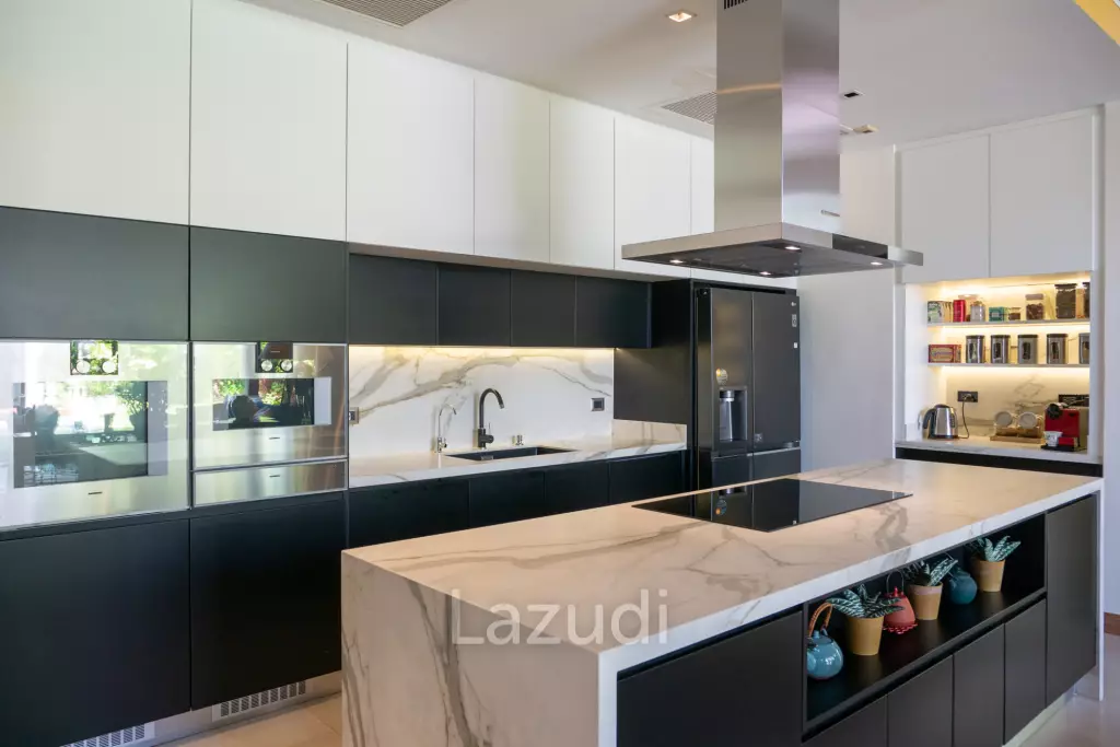 Luxury 5-Bedroom Pool Villa for Sale at Botanica Bang Tao, Only Minutes from Bang Tao Beach