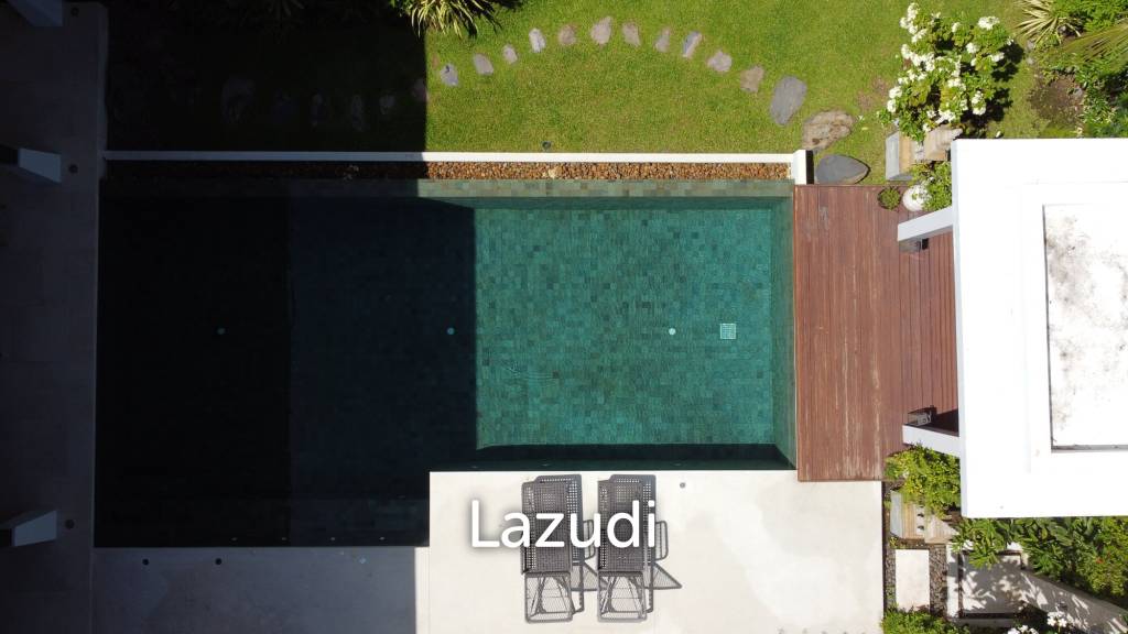 Luxury 5-Bedroom Pool Villa for Sale at Botanica Bang Tao, Only Minutes from Bang Tao Beach