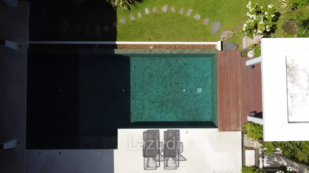 Luxury 5-Bedroom Pool Villa for Sale at Botanica Bang Tao, Only Minutes from Bang Tao Beach
