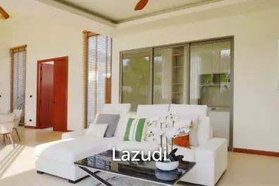 Brand New 3-Bedroom Pool Villa for Rent, Directly Opposite UWC International School