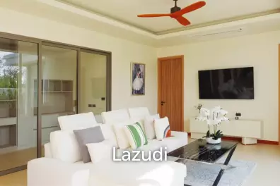 Brand New 3-Bedroom Pool Villa for Rent, Directly Opposite UWC International School