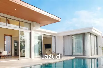 Brand New 3-Bedroom Pool Villa for Rent, Directly Opposite UWC International School