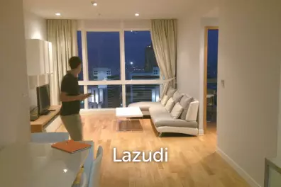 90 sqm 2-Bed Condo at Millennium Residence Khlong Toei Bangkok