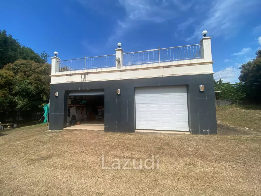 Prime 6-Rai Estate in Sattahip Near Top-Tier Golf Courses