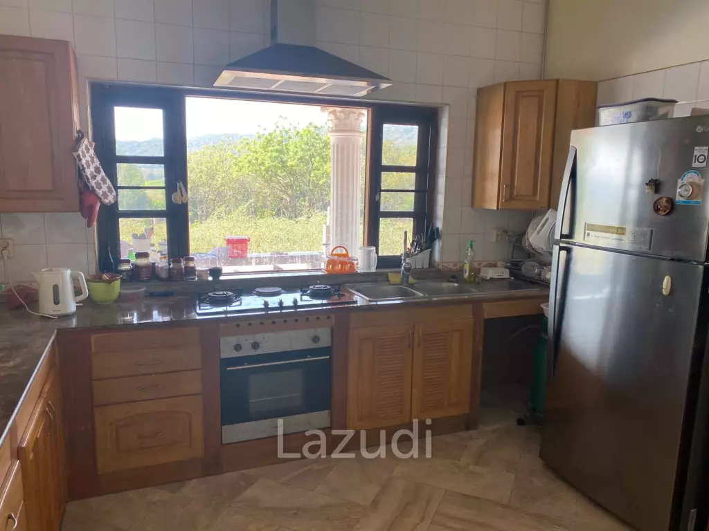 Prime 6-Rai Estate in Sattahip Near Top-Tier Golf Courses