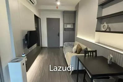 45 sqm High-Floor 1-Bed Condo at Ideo Sukhumvit – Rama 4, Phra Khanong