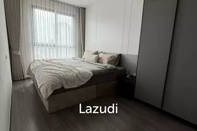 45 sqm High-Floor 1-Bed Condo at Ideo Sukhumvit – Rama 4, Phra Khanong