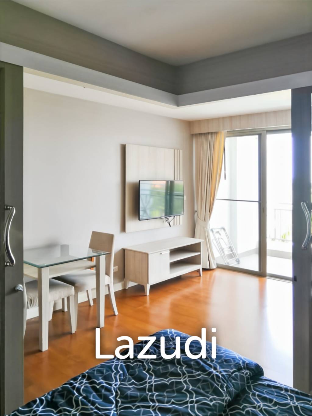 42 sqm Sea-View 1-Bed Condo at Boathouse Hua Hin Cha-Am