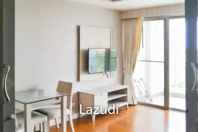 42 sqm Sea-View 1-Bed Condo at Boathouse Hua Hin Cha-Am