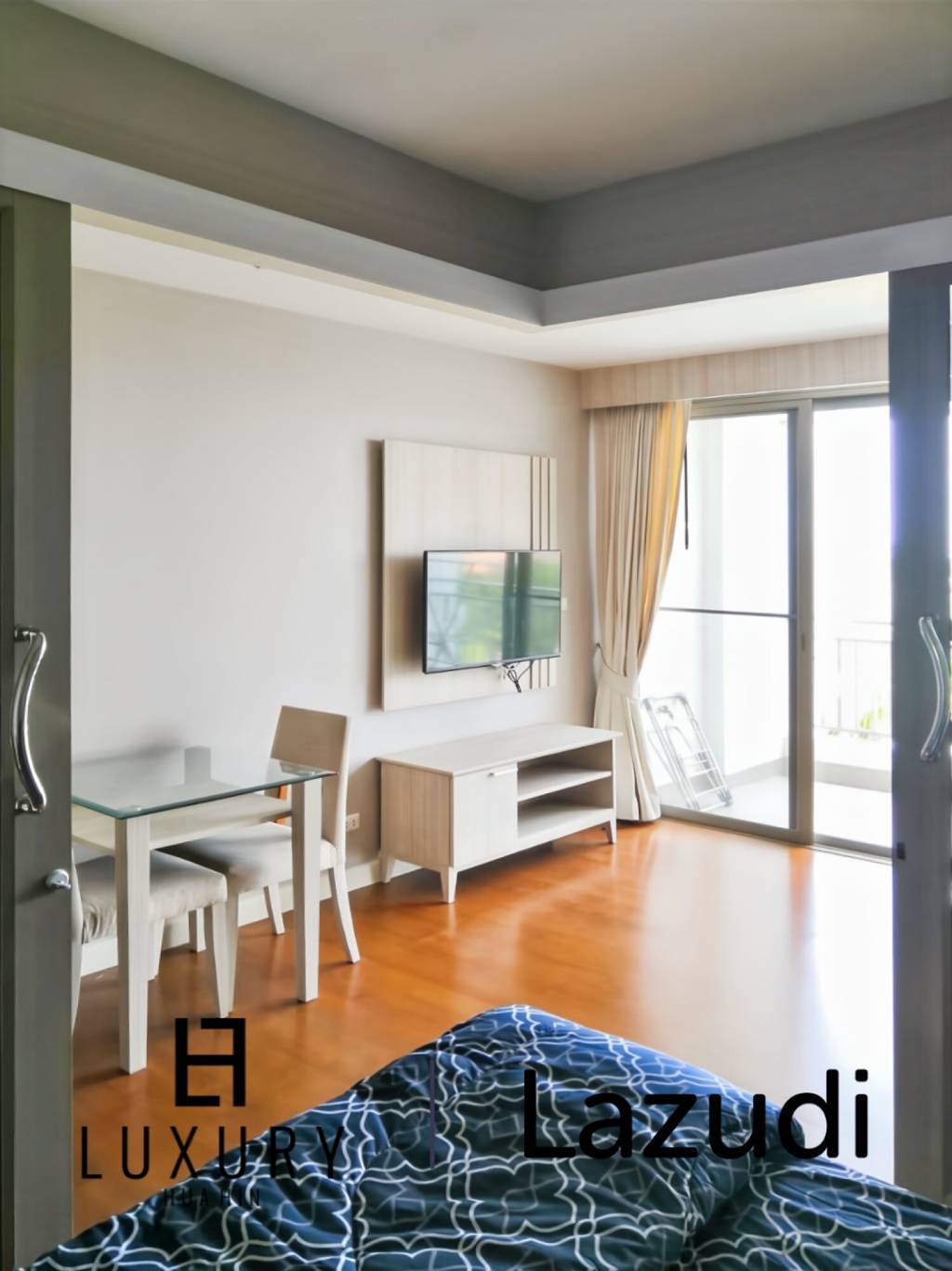 42 sqm Sea-View 1-Bed Condo at Boathouse Hua Hin Cha-Am