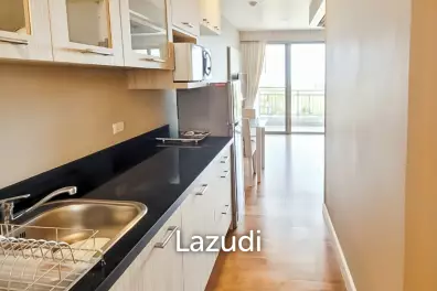 42 sqm Sea-View 1-Bed Condo at Boathouse Hua Hin Cha-Am