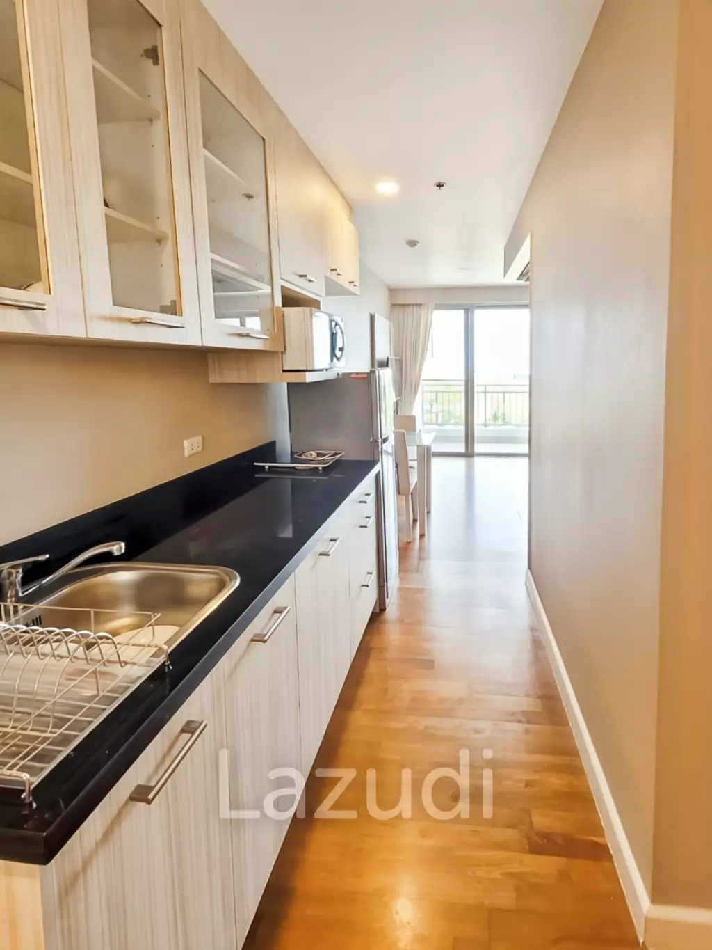 42 sqm Sea-View 1-Bed Condo at Boathouse Hua Hin Cha-Am