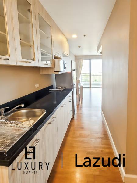 42 sqm Sea-View 1-Bed Condo at Boathouse Hua Hin Cha-Am