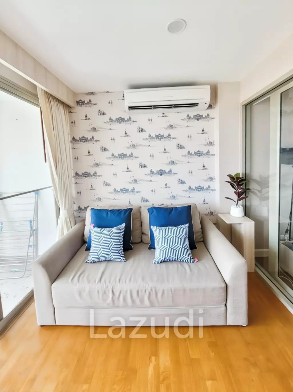 42 sqm Sea-View 1-Bed Condo at Boathouse Hua Hin Cha-Am